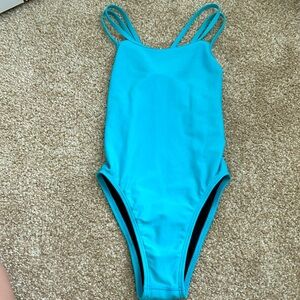 Jolyn hawaii blue murray onesie